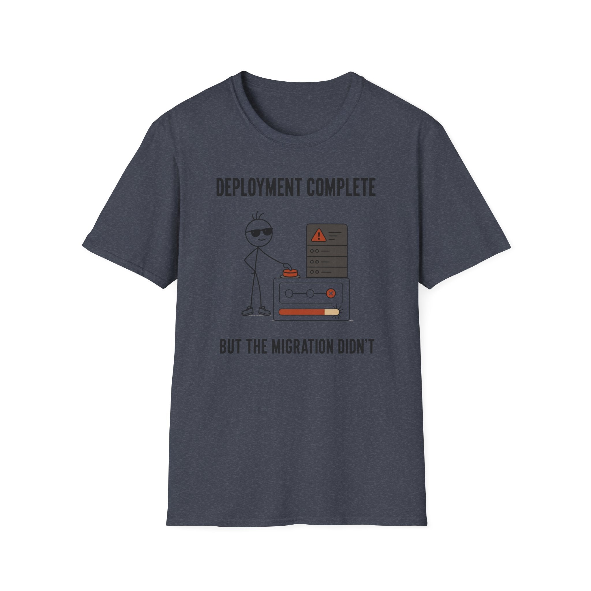Deployment Complete T-Shirt