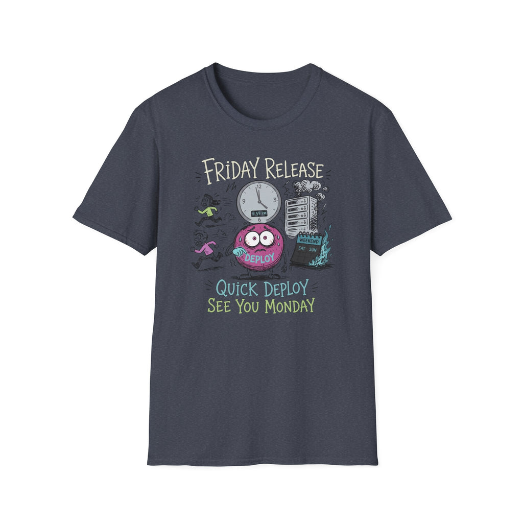 Friday Release T-Shirt