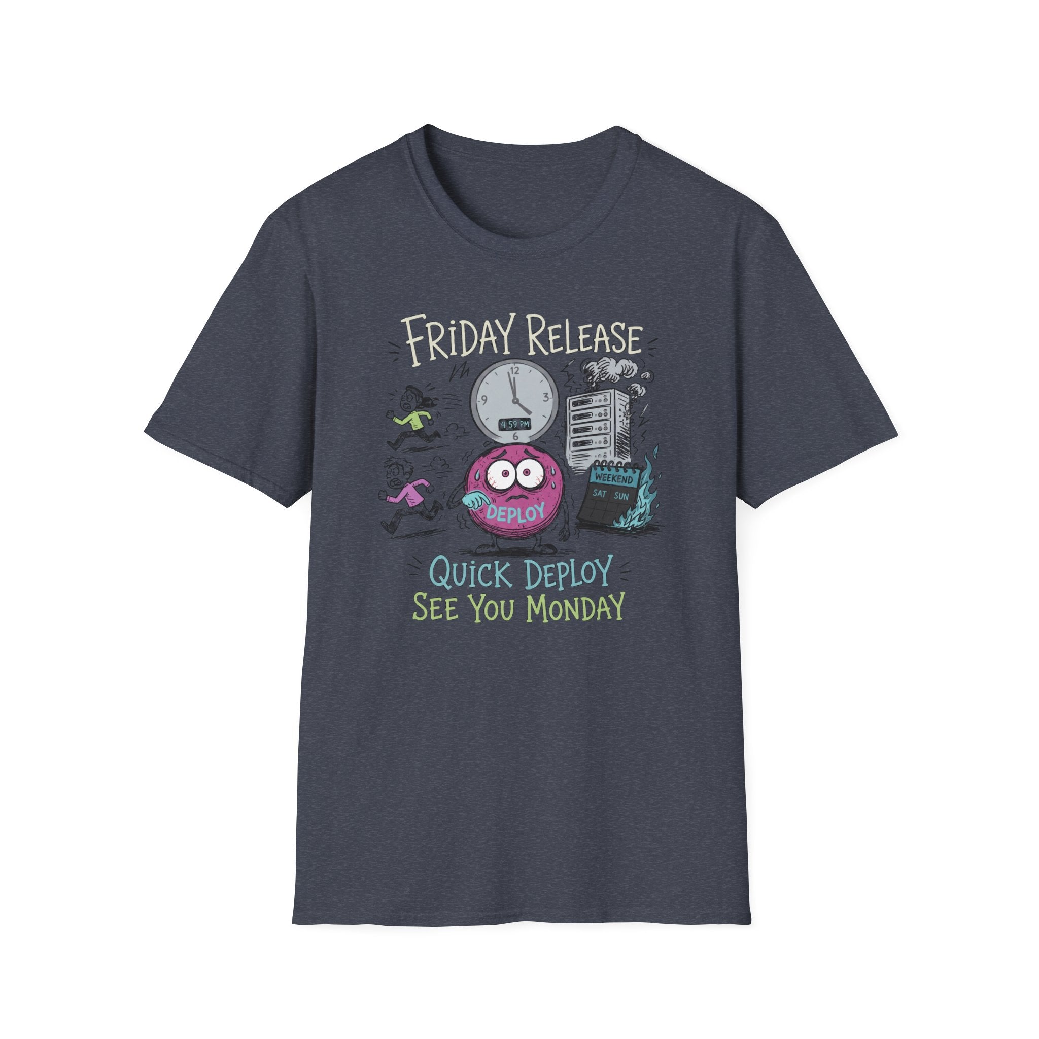 Friday Release T-Shirt