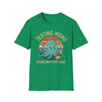 Testing Moms T-Shirt