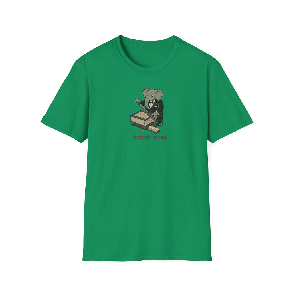 Truncated T-Shirt