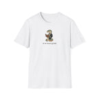 Scripted T-Shirt