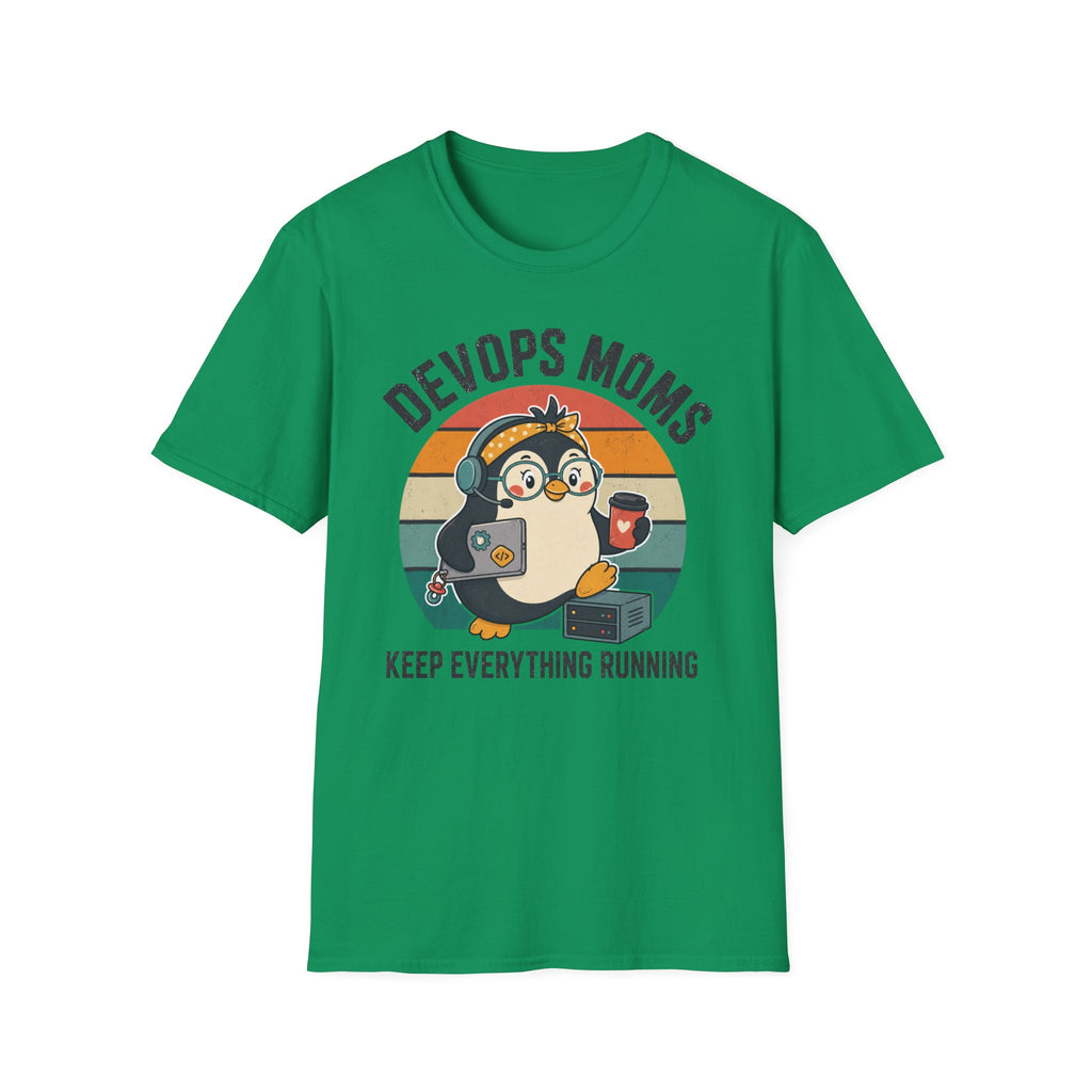 DevOps Moms T-Shirt
