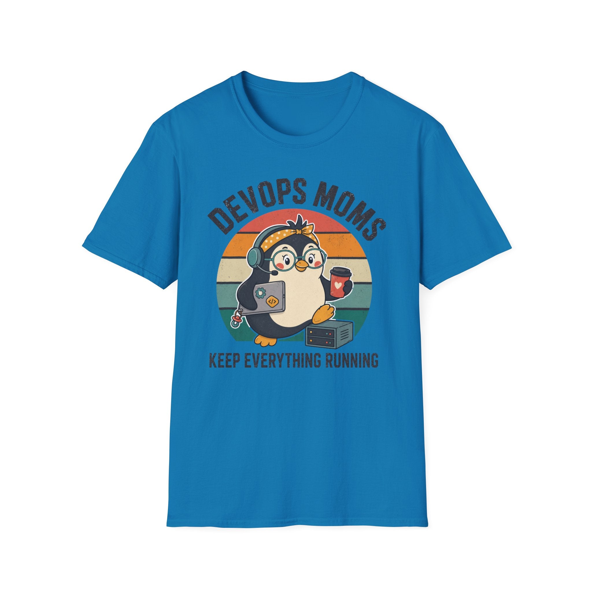 DevOps Moms T-Shirt