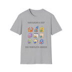 Centering a Div T-Shirt