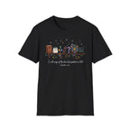 I will sing of the docs last updated in 2017 T-Shirt