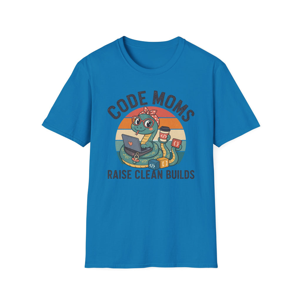 Code Moms T-Shirt