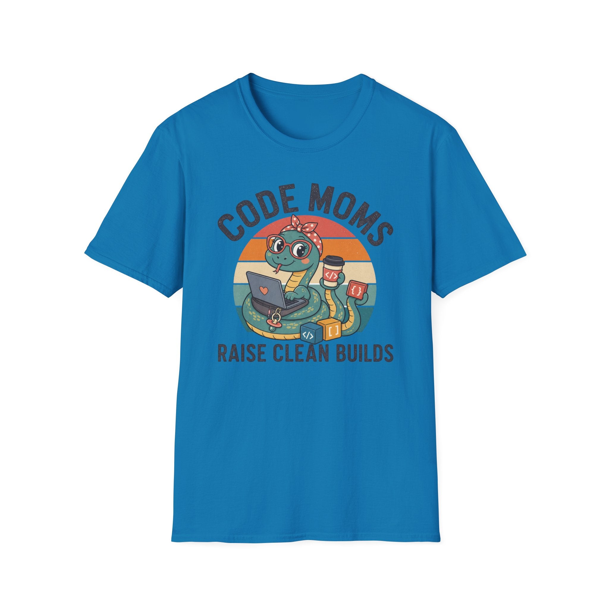 Code Moms T-Shirt
