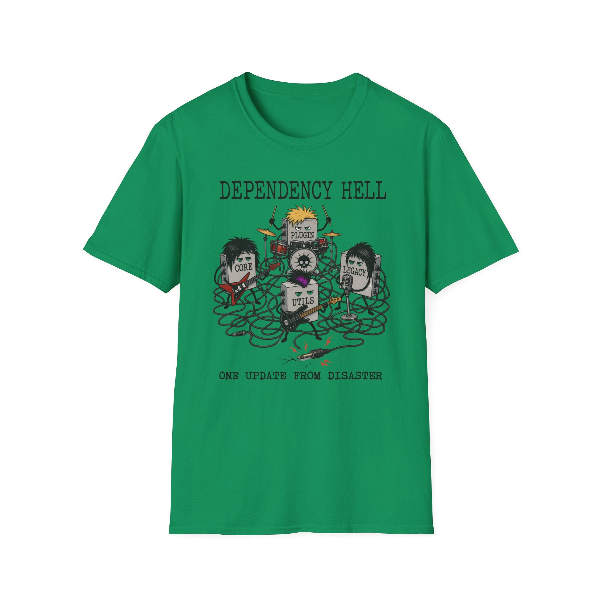 Dependency Hell T-Shirt