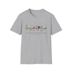 I will sing of the alert that woke the team T-Shirt