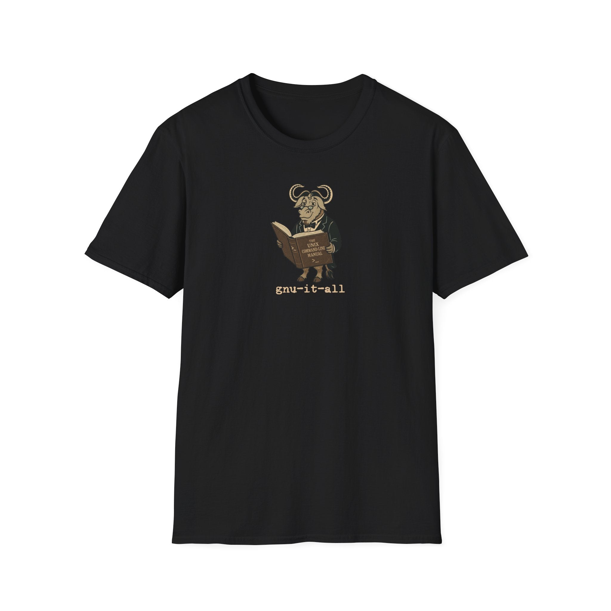 GNU it all T-Shirt