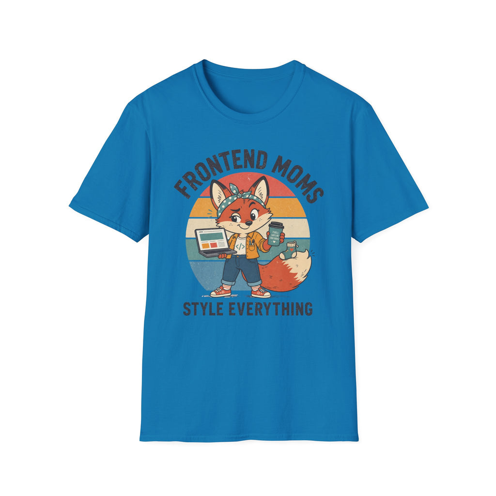 Frontend Moms T-Shirt