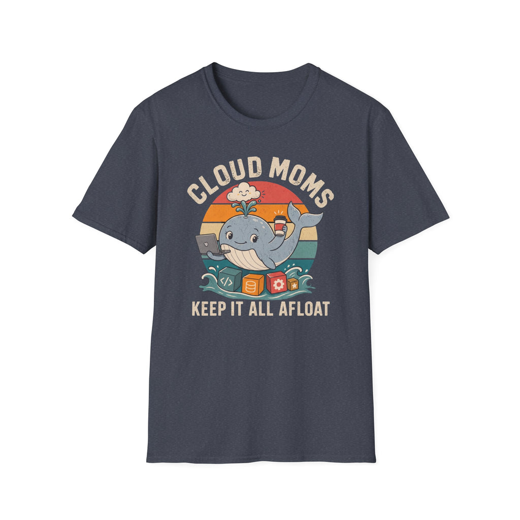 Cloud Moms T-Shirt
