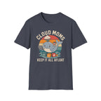 Cloud Moms T-Shirt