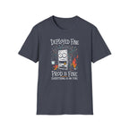 Deployed Fine T-Shirt