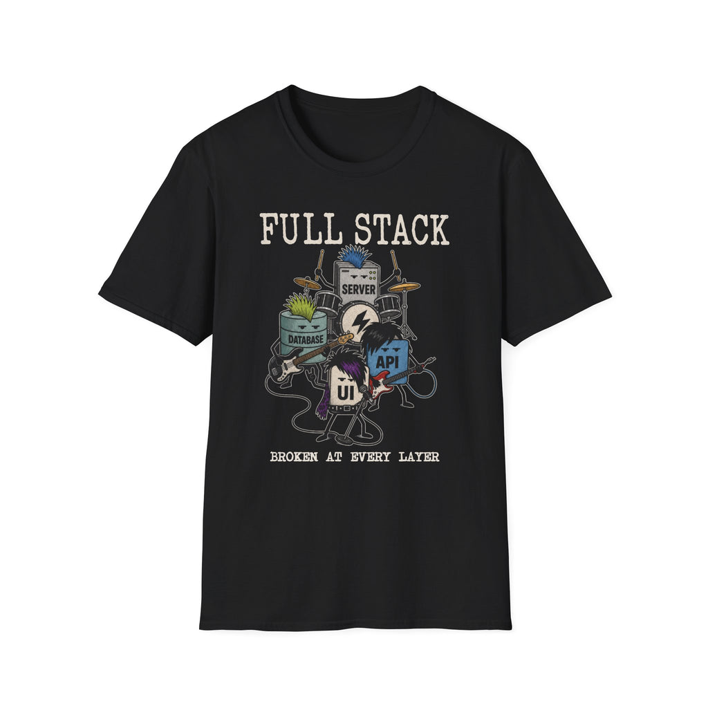Full Stack T-Shirt