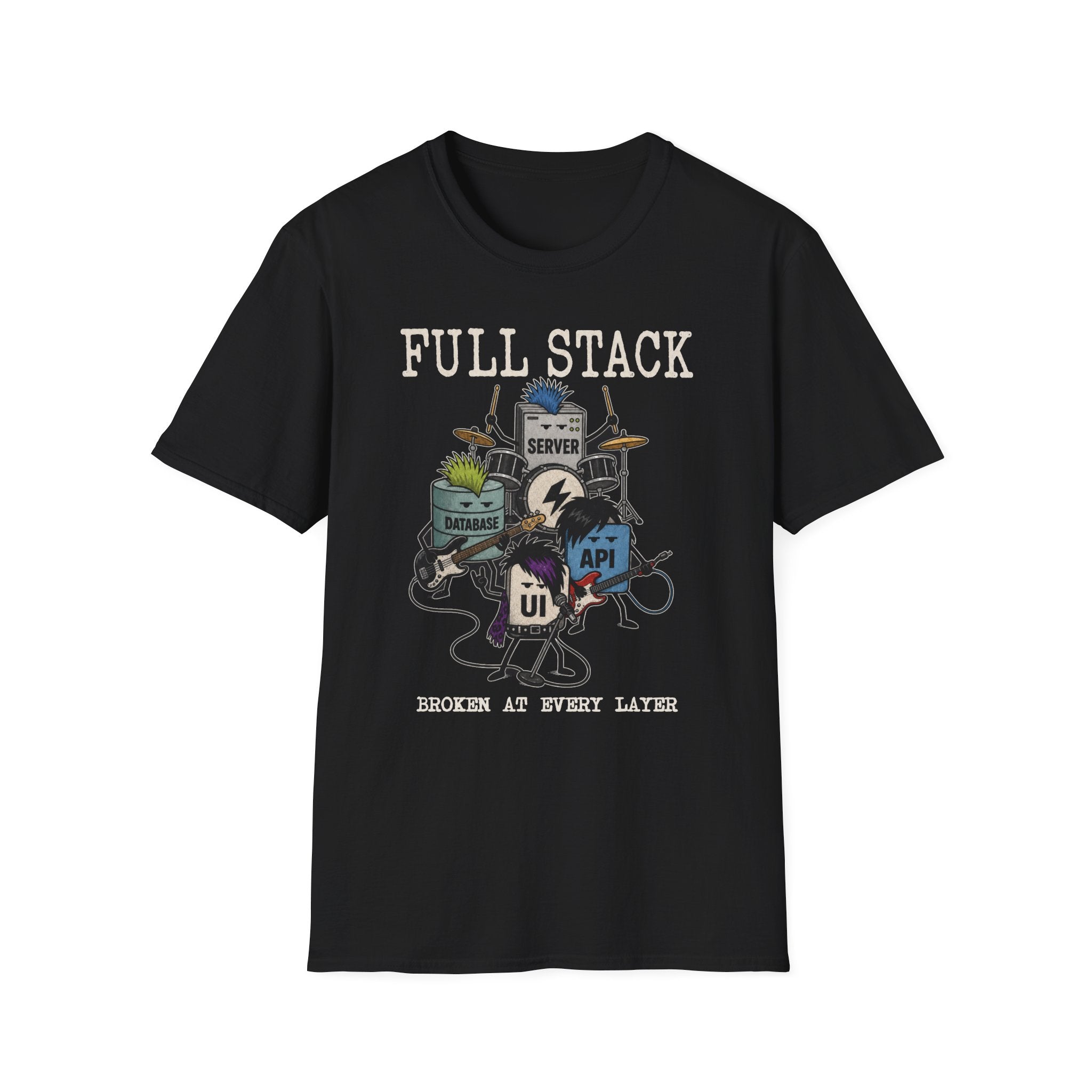Full Stack T-Shirt
