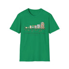 I will sing of the ticket that became a roadmap T-Shirt