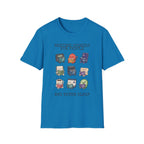 Bedtime Stories for people who never sleep T-Shirt