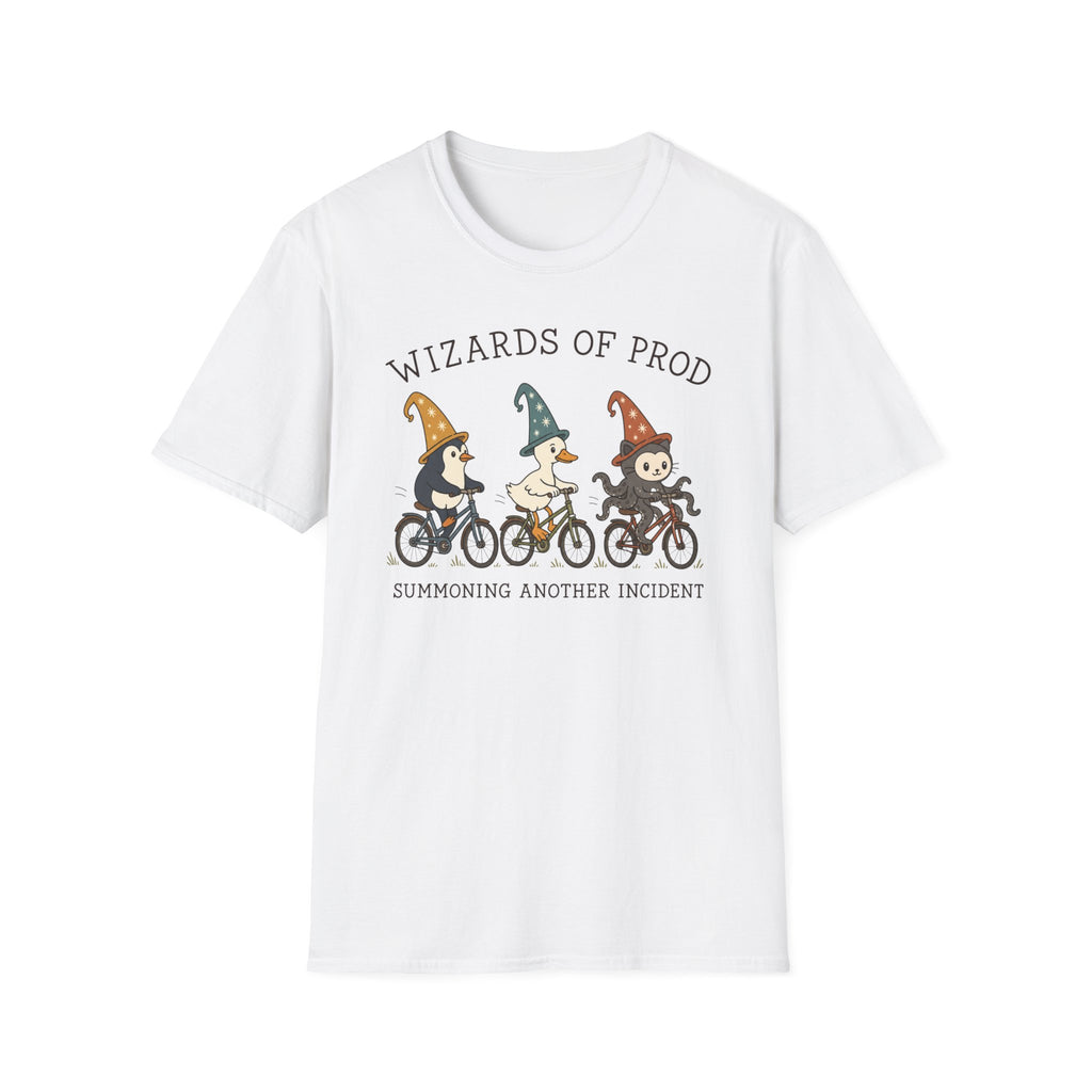 Wizards of Prod T-Shirt