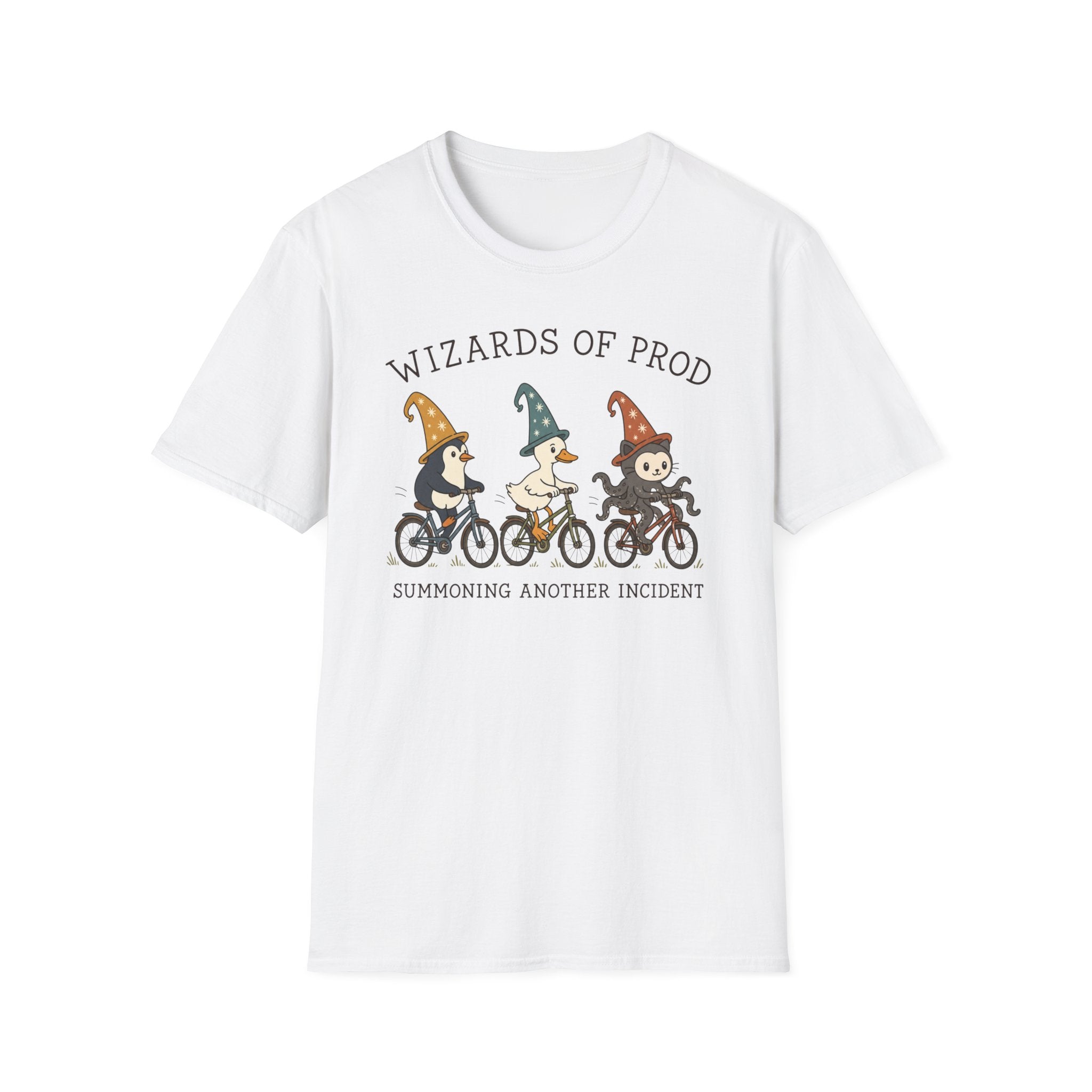 Wizards of Prod T-Shirt