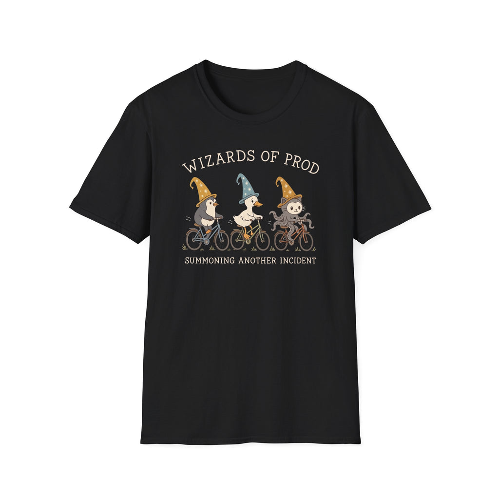 Wizards of Prod T-Shirt