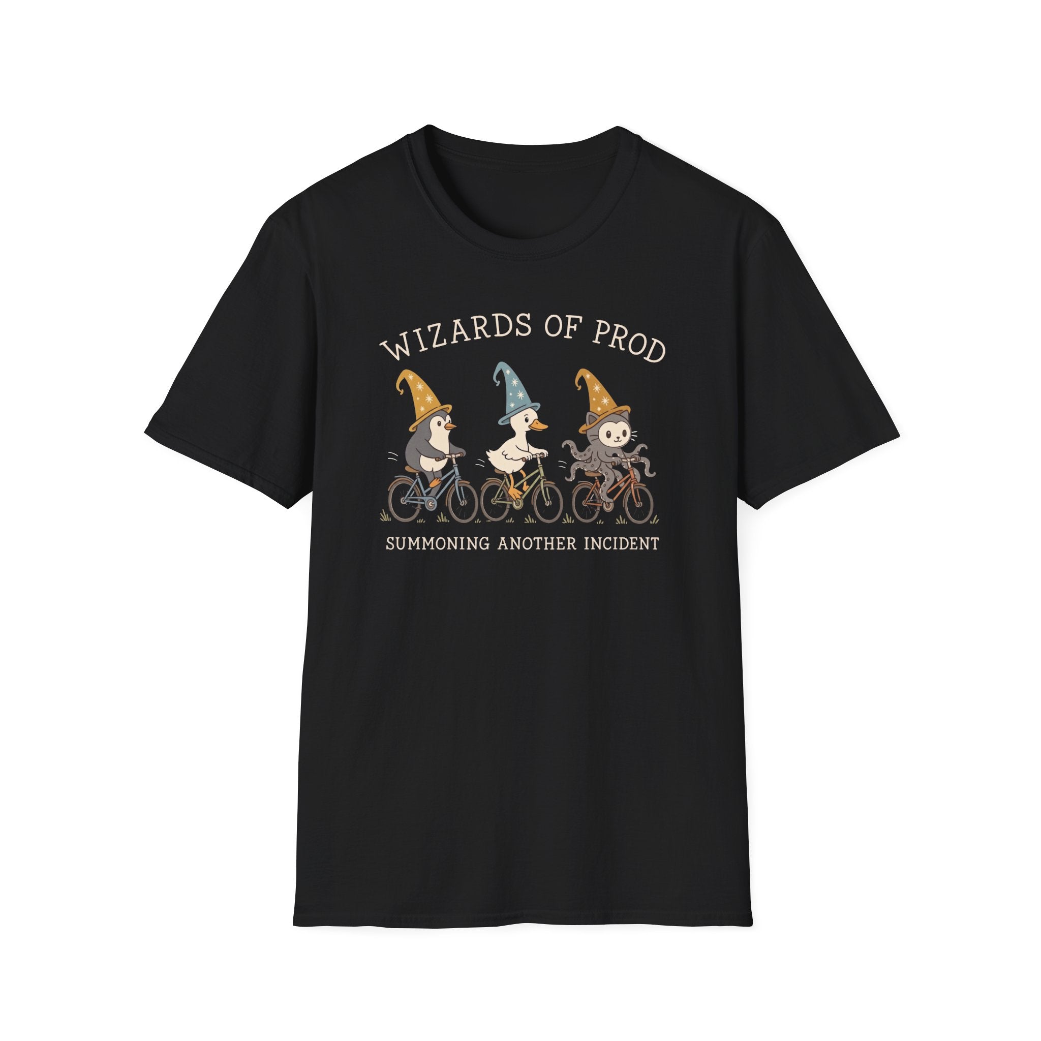 Wizards of Prod T-Shirt