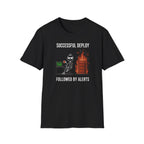 Successful Deploy Followed by Alerts T-Shirt