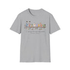 I will sing of the merge nobody understood T-Shirt