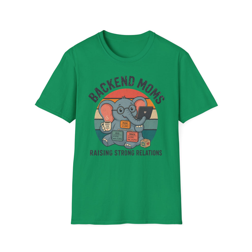 Backend Moms T-Shirt