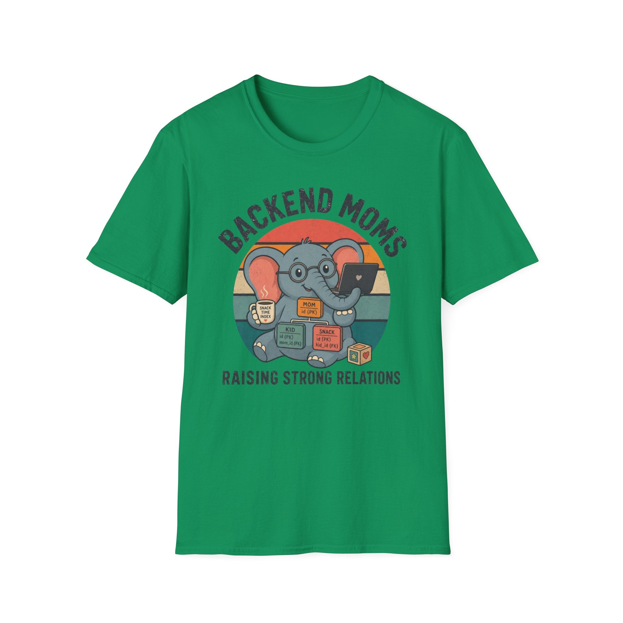 Backend Moms T-Shirt