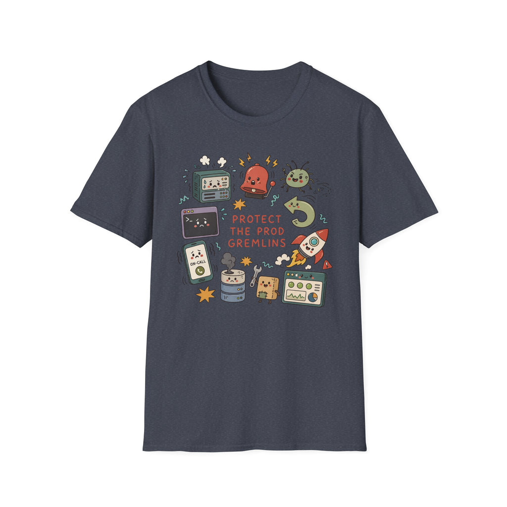 Protect the Prod Gremlins T-Shirt
