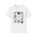 Support the misfit tools T-Shirt