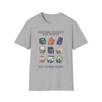 Bedtime Stories for people who never sleep T-Shirt