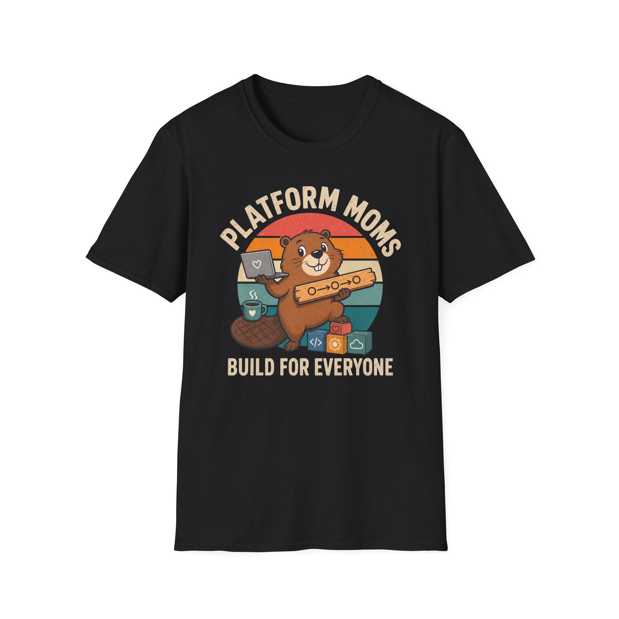 Platform Moms T-Shirt