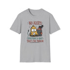 No Alerts T-Shirt