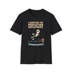 Survived the Production T-Shirt
