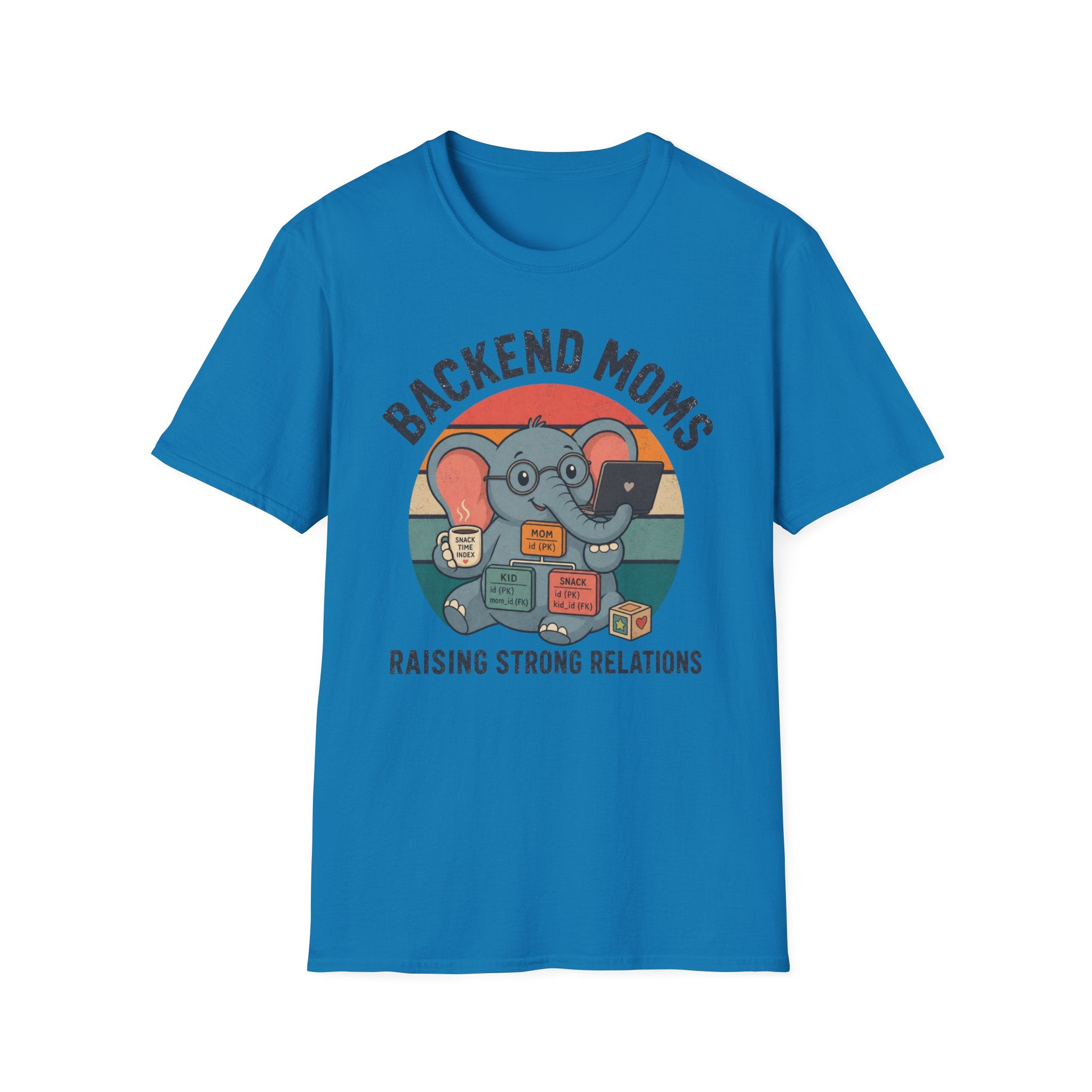 Backend Moms T-Shirt
