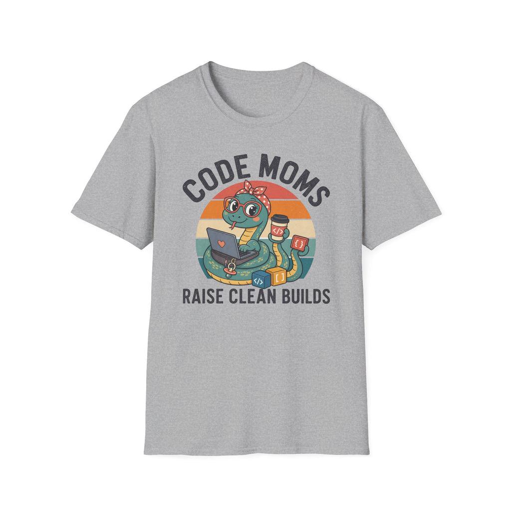 Code Moms T-Shirt