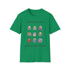 Studying new ways to break production T-Shirt