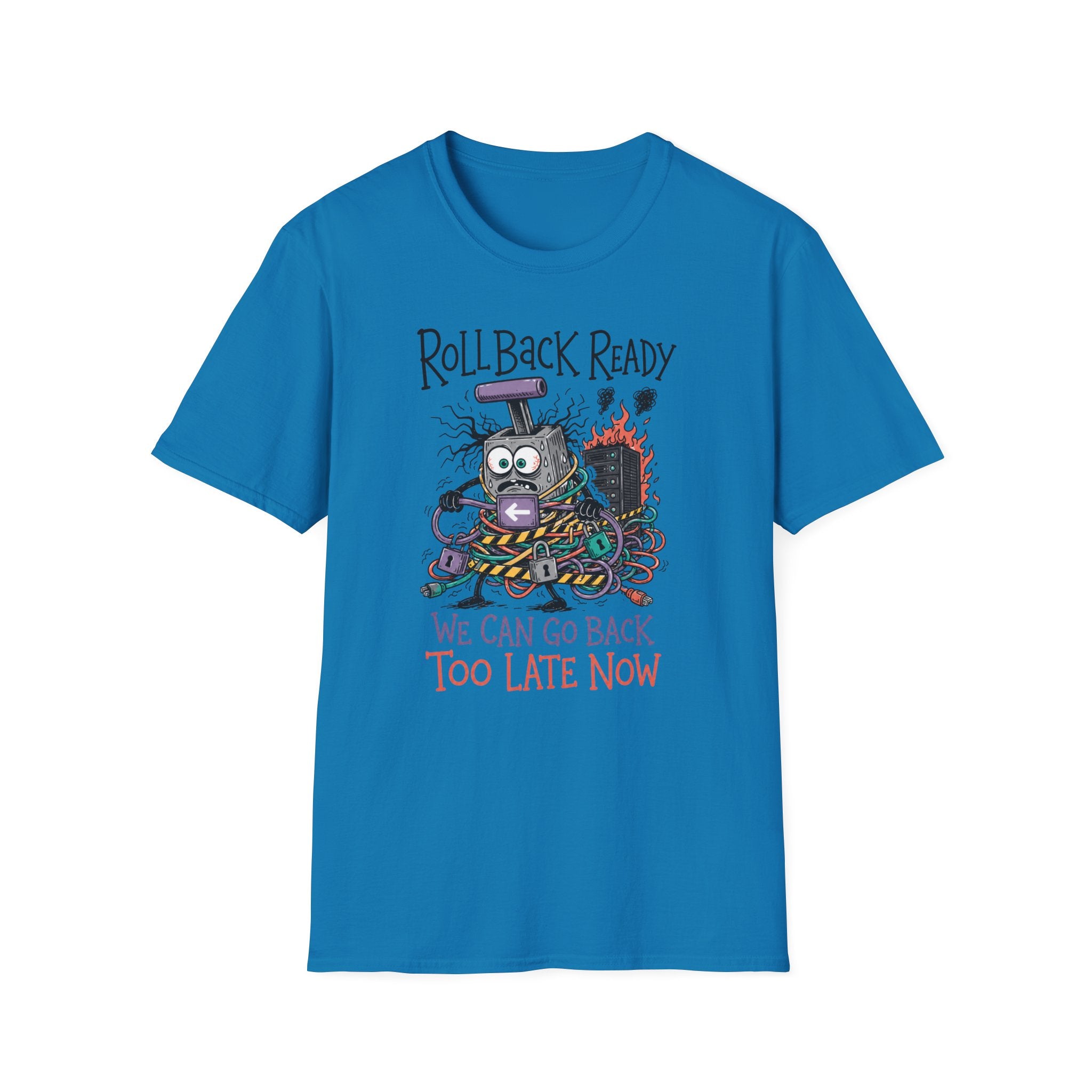 Rollback Ready T-Shirt