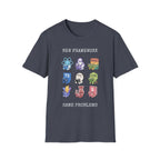 New Framework Same Problem T-Shirt