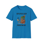 Deployed and Calm T-Shirt