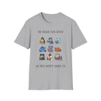 We read the docs so you don't have to T-Shirt