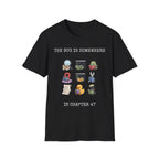 The Bug is Somewhere T-Shirt