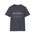 I will sing of the bug found after release T-Shirt