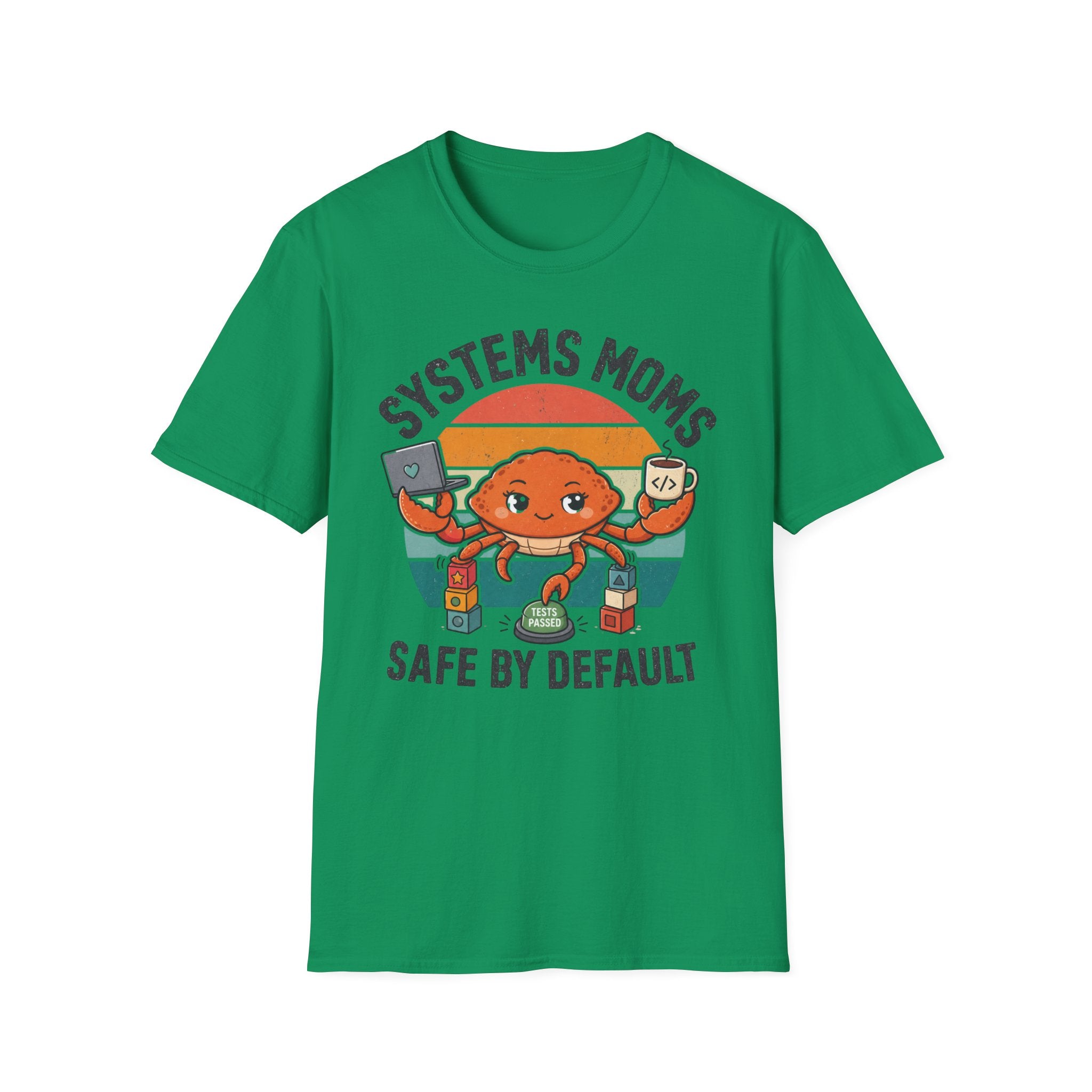 Systems Moms T-Shirt