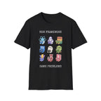 New Framework Same Problem T-Shirt