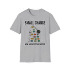 Small change light T-Shirt