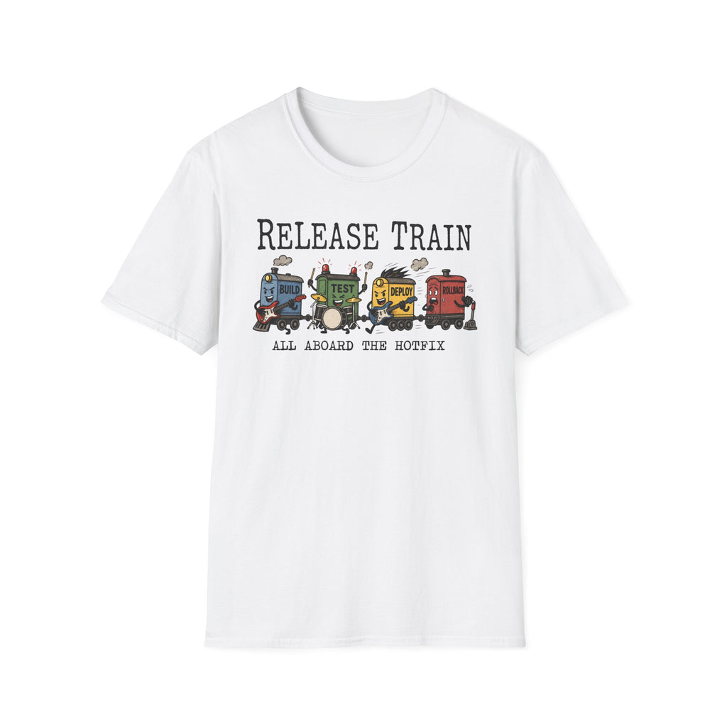 Release Train T-Shirt